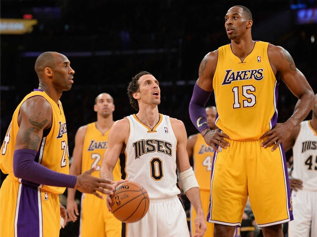 姜老不辣？NBA老将抱团为何频频失利？