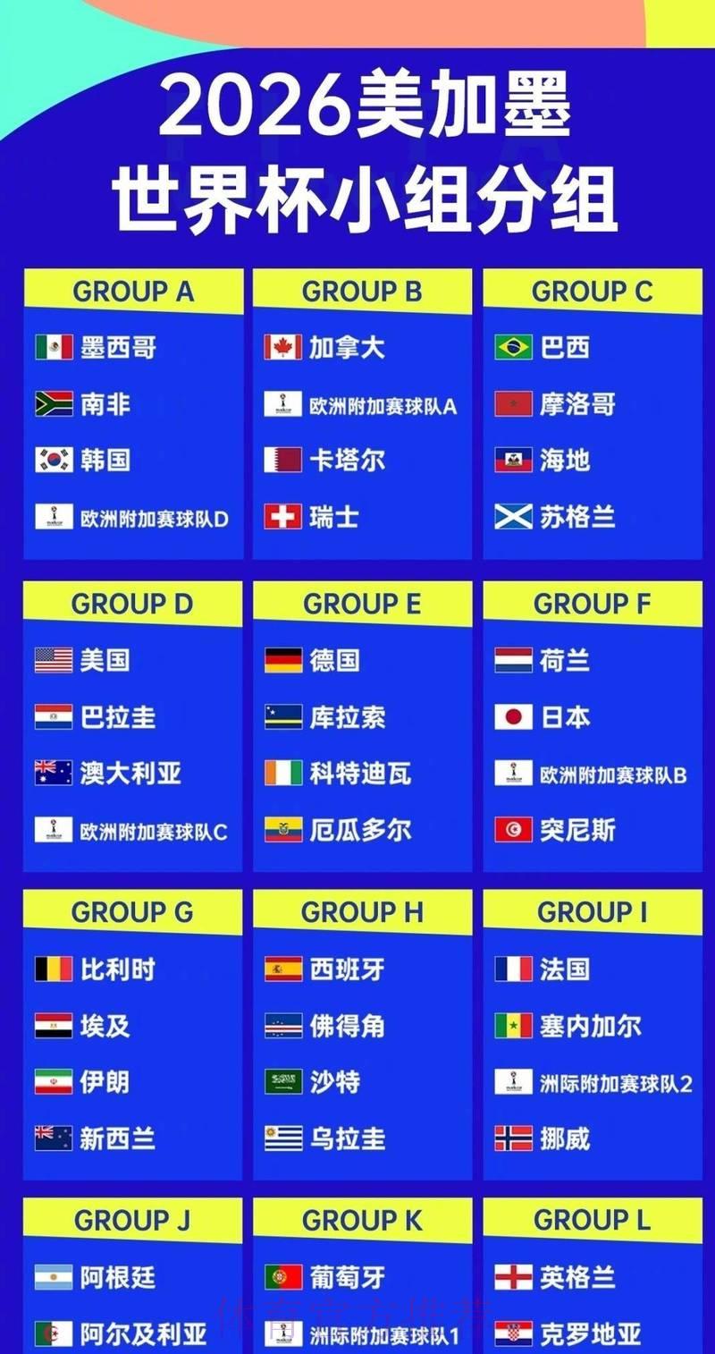 世界杯强队全面解析
