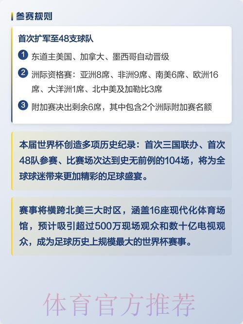 2026年世界杯竞猜完全攻略：轻松掌握最佳参与技巧